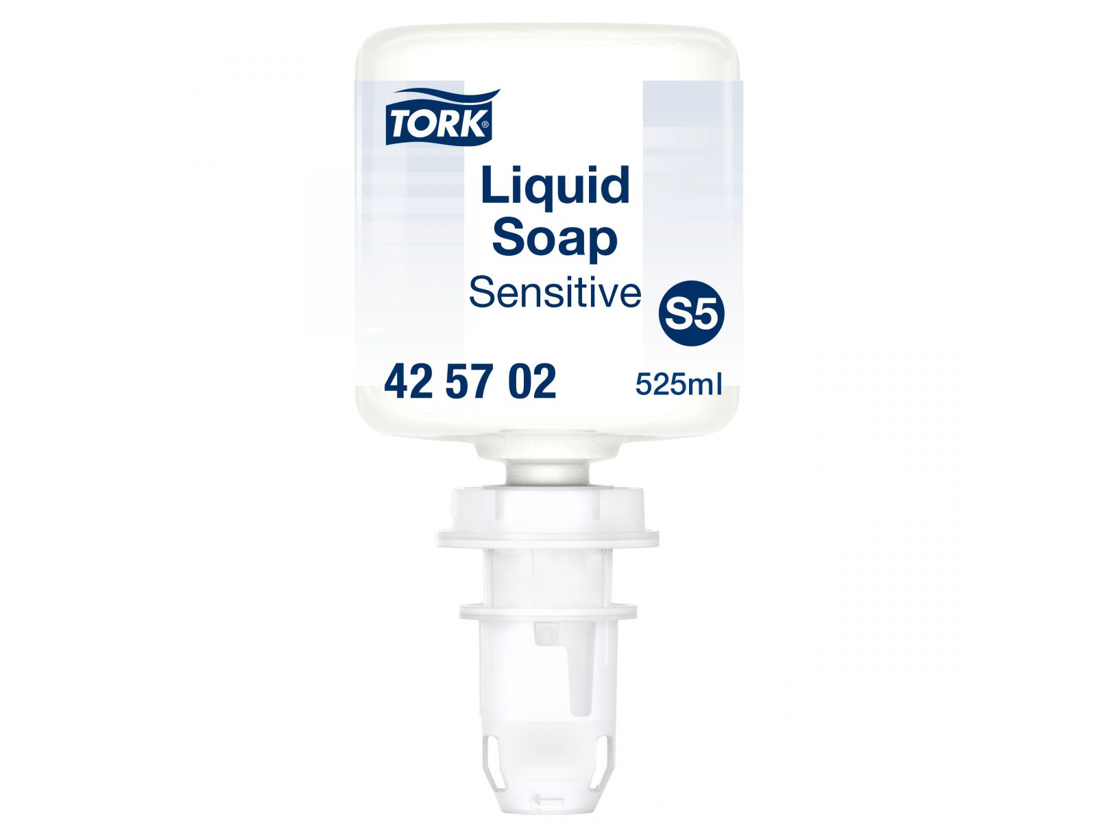 Mydło w płynie S5 TORK 425702 SENSITIVE 525 ml